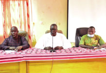 Relance économique: le fonds COVID-19 expliqué aux acteurs du Centre-Ouest