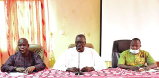 Relance économique: le fonds COVID-19 expliqué aux acteurs du Centre-Ouest