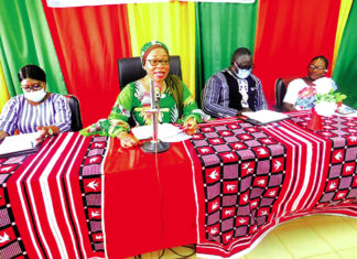 Foras régionaux des personnes handicapées : Les préoccupations du Centre-Ouest répertoriées