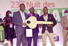 Galian 2020: Sidwaya remporte six prix