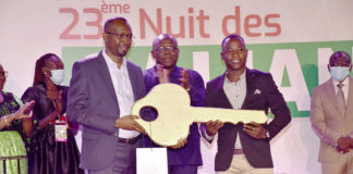 Galian 2020: Sidwaya remporte six prix