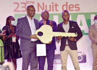 Galian 2020: Sidwaya remporte six prix