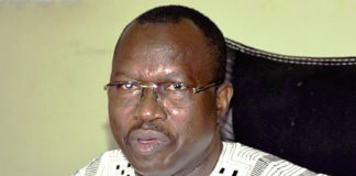 Ministère en charge de l’économie : Lassané Kaboré encourage des services déconcentrés des Hauts-Bassins