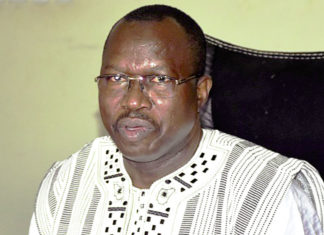 Ministère en charge de l’économie : Lassané Kaboré encourage des services déconcentrés des Hauts-Bassins