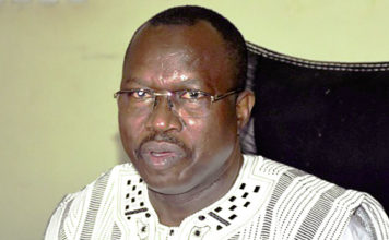 Ministère en charge de l’économie : Lassané Kaboré encourage des services déconcentrés des Hauts-Bassins