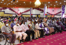 Forum des personnes en situation de handicap : Se protéger dans un contexte d’insécurité