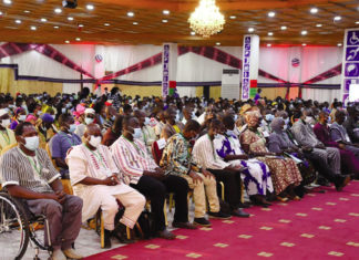 Forum des personnes en situation de handicap : Se protéger dans un contexte d’insécurité