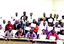 Premières universités démocratiques: des jeunes formés à la responsabilité politique et citoyenne