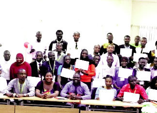 Premières universités démocratiques: des jeunes formés à la responsabilité politique et citoyenne