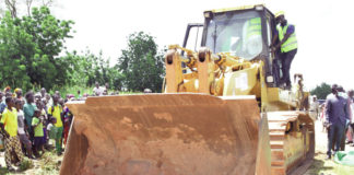 Aménagements de pistes rurales: Onze régions concernées par la phase II