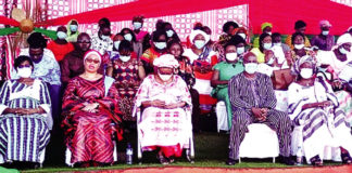 23e Journée internationale de la femme rurale : Les femmes appellent à un vote utile