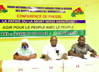 Lutte contre le laxisme dans l’administration publique : Des usagers prennent le combat en main