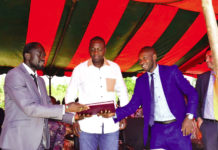 Centrale photovoltaïque de Nagreongo