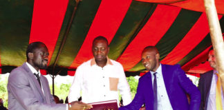 Centrale photovoltaïque de Nagreongo