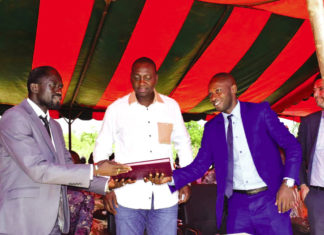 Centrale photovoltaïque de Nagreongo