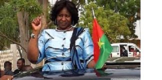 33e anniversaire de l’assassinat du Président du Faso: le message de Mariam Sankara