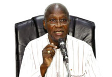 Le Premier ministre aux forces vives du Plateau central : « Il n’y a aucune raison que Blaise Compaoré ne revienne pas »