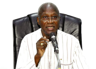 Le Premier ministre aux forces vives du Plateau central : « Il n’y a aucune raison que Blaise Compaoré ne revienne pas »