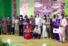 Nuit de l’exploitant familial:le président du Faso salue les efforts du monde rural