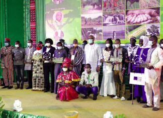 Nuit de l’exploitant familial:le président du Faso salue les efforts du monde rural