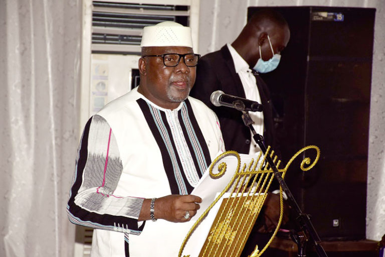 Salon de l’or de Ouagadougou : Pour une valorisation des produits miniers