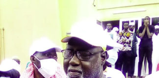 Mahamadi Kouanda: du CDP au CRP