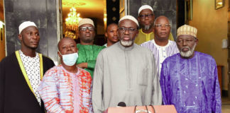 Retrait du terrain querellé à Pazani