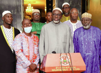 Retrait du terrain querellé à Pazani