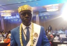 Prix africain de développement: Le PDG de Baiwa, Moussa Sawadogo, lauréat du prix du meilleur artisan du secteur du commerce