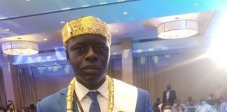 Prix africain de développement: Le PDG de Baiwa, Moussa Sawadogo, lauréat du prix du meilleur artisan du secteur du commerce