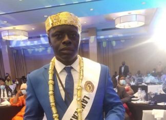 Prix africain de développement: Le PDG de Baiwa, Moussa Sawadogo, lauréat du prix du meilleur artisan du secteur du commerce