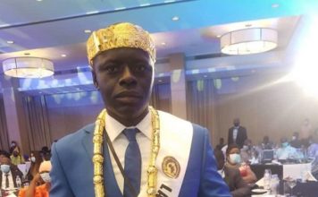 Prix africain de développement: Le PDG de Baiwa, Moussa Sawadogo, lauréat du prix du meilleur artisan du secteur du commerce