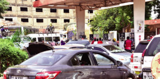 Pénurie en carburant : Des stations-services vides à Ouagadougou