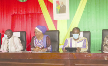 Forum régional des personnes handicapées de l’Est: une batterie de doléances formulée