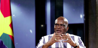 Insécurité, fronde sociale… « J’ai pris connaissance des difficultés à gérer le Burkina », le président du Faso, Roch Marc Christian Kaboré