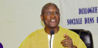 Insécurité au Sahel: le Premier ministre salue la résilience des forces vives