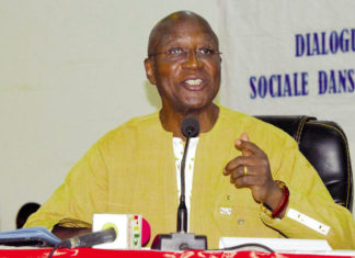 Insécurité au Sahel: le Premier ministre salue la résilience des forces vives