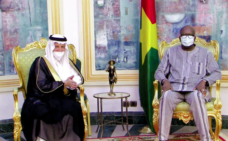 Coopération Burkina – Arabie Saoudite