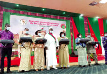 Journée de reconnaissance du député à l’enseignant 134 éducateurs primés