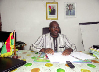 COVID-19: une opportunité pour la confection des masques