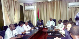 Elections de novembre: le fichier électoral à la loupe d’experts internationaux