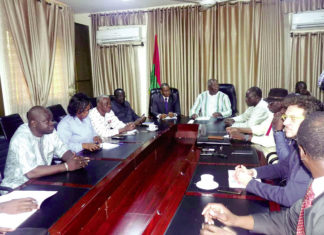 Elections de novembre: le fichier électoral à la loupe d’experts internationaux