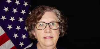 Sandra Clark, ambassadrice des Etats-Unis au Burkina Faso