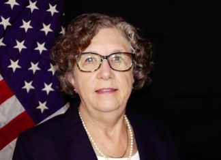 Sandra Clark, ambassadrice des Etats-Unis au Burkina Faso