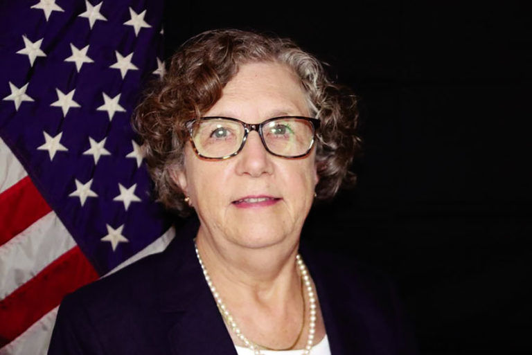 Sandra Clark, ambassadrice des Etats-Unis au Burkina Faso