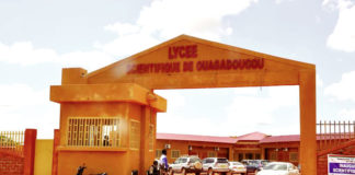 Lycée scientifique national de Ouagadougou : Les « génies » ont leur temple de savoir