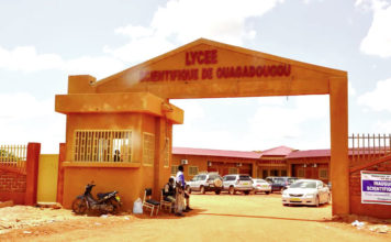 Lycée scientifique national de Ouagadougou : Les « génies » ont leur temple de savoir
