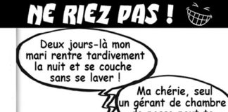 Sourire sidwaya du 30 10 2020