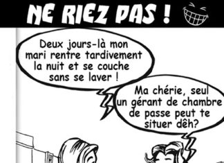 Sourire sidwaya du 30 10 2020