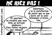 Sourire sidwaya du 13 10 2020